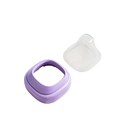 HEGEN PCTO™ Collar And Transparent Cover (White/Pink/Grey/Blue/Purple)