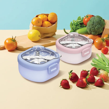 Autumnz Portable Travel Feeding Set - 6m+