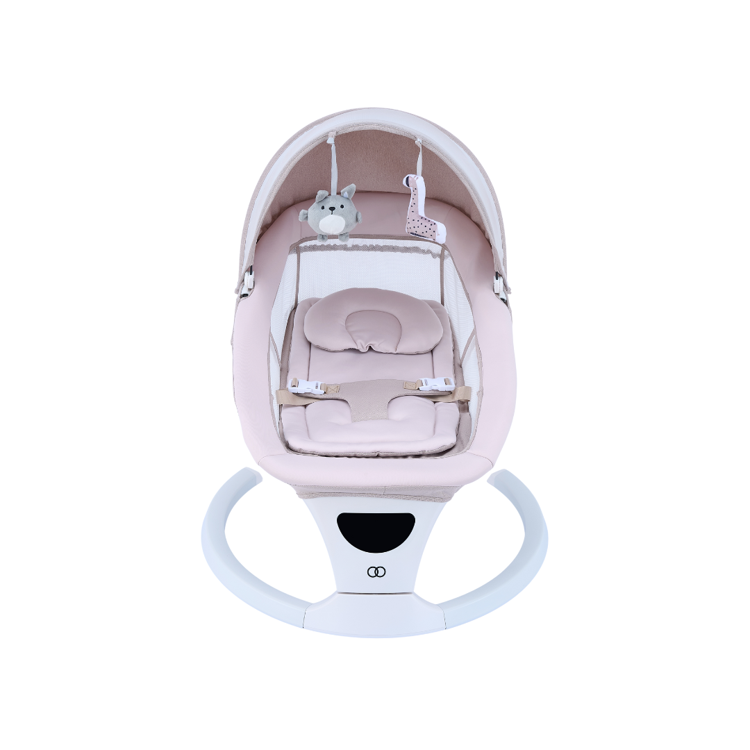 Koopers Lena+ Multi Function Remote Electronic Baby Swing