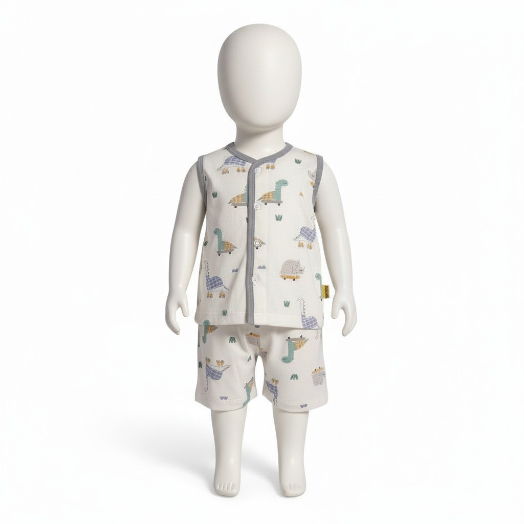 BBIBEE Premium Newborn Baby Unisex/Boy/Girl Newborn Suit Set 0-6m, 6-12m, 12-18m