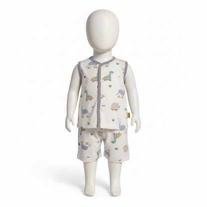 BBIBEE Premium Newborn Baby Unisex/Boy/Girl Newborn Suit Set 0-6m, 6-12m, 12-18m