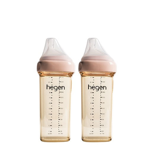Hegen PCTO™ 330ml/11oz Feeding Bottle PPSU (2-pack)
