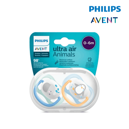 Philips Avent Ultra Lime Air Pacifier