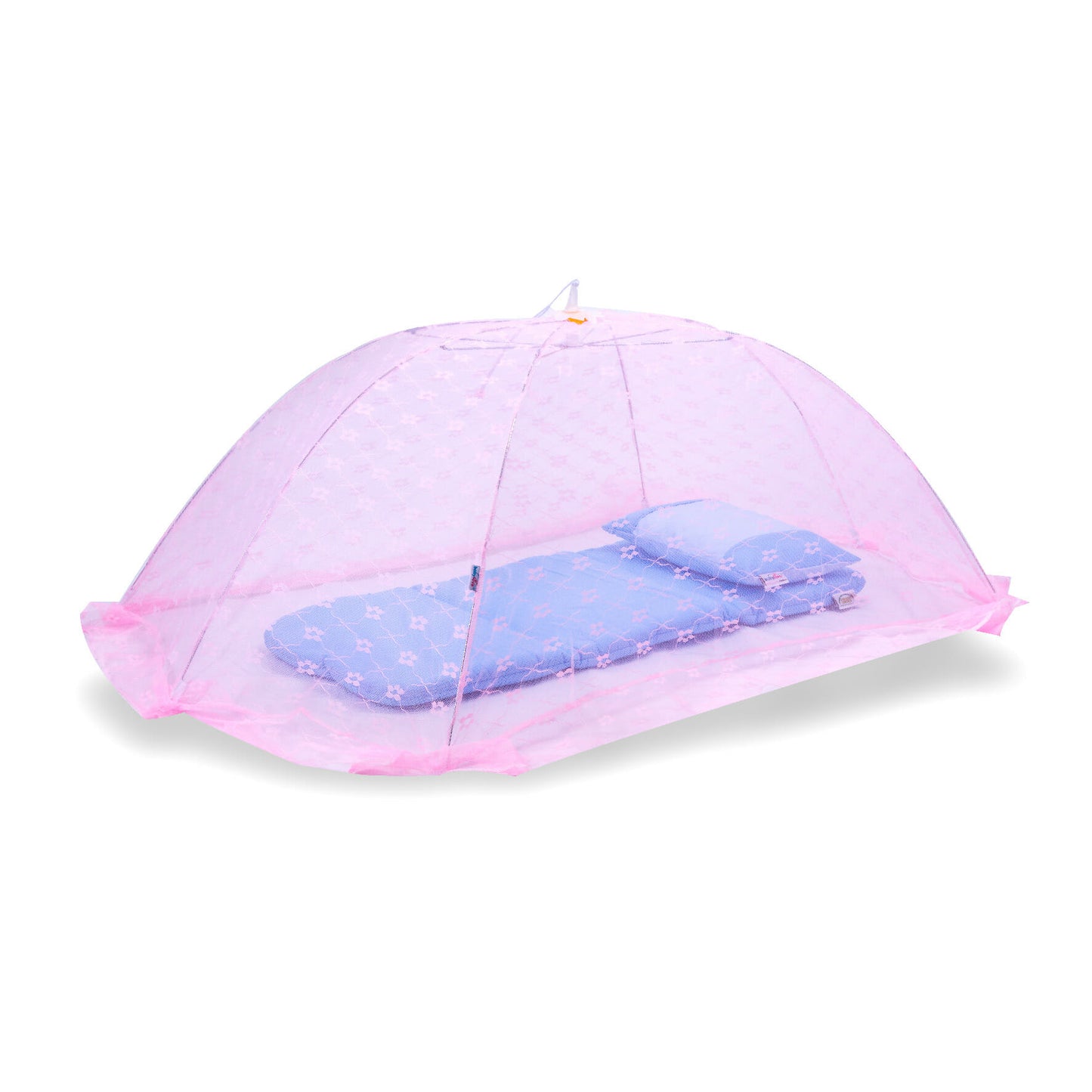 Foldable Mosquito Net (76cm x 120cm) Exclude Bedding (color pick randomly)