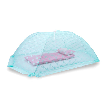 Foldable Mosquito Net (76cm x 120cm) Exclude Bedding (color pick randomly)