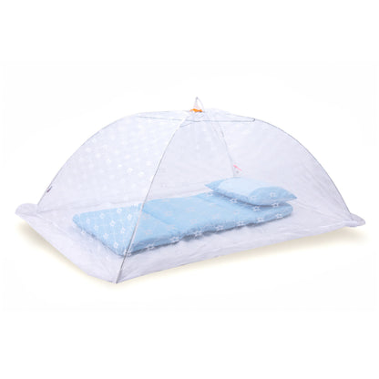 Foldable Mosquito Net (76cm x 120cm) Exclude Bedding (color pick randomly)