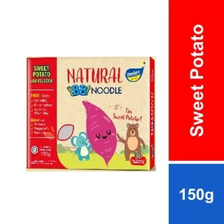 Tenten Natural Baby BB Noodle (150g)