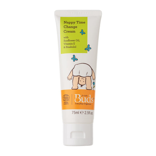 BEO Nappy Time Change Cream (75ml)