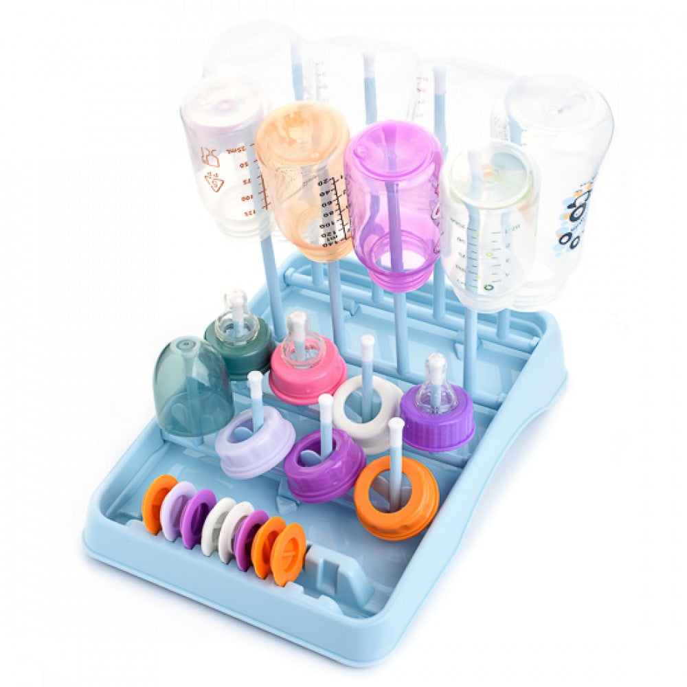 Autumnz Easy Bottle Drying Rack Assorted Color EASY-BDR
