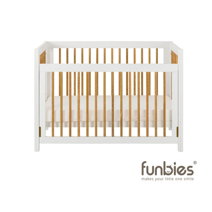Funbies Delia 4in1 Baby Cot