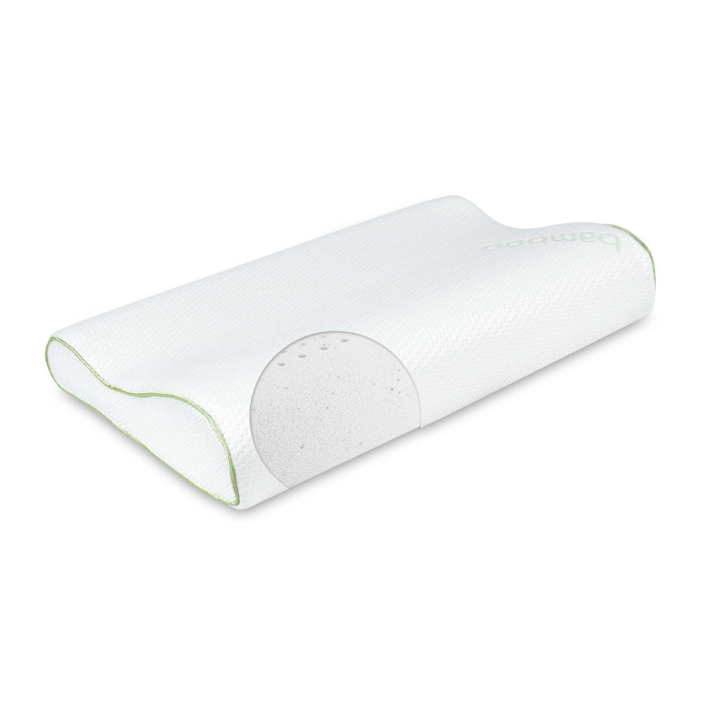 Comfy Baby Purotex Memory Foam / Cooling Gel Memory Foam Junior Pillow