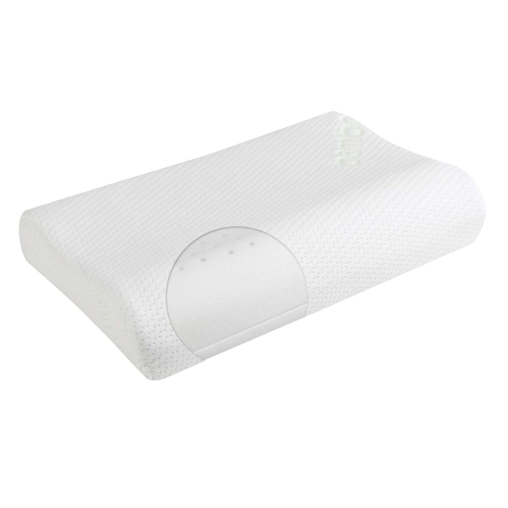 Comfy Baby Purotex Memory Foam / Cooling Gel Memory Foam Adjustable Pillow