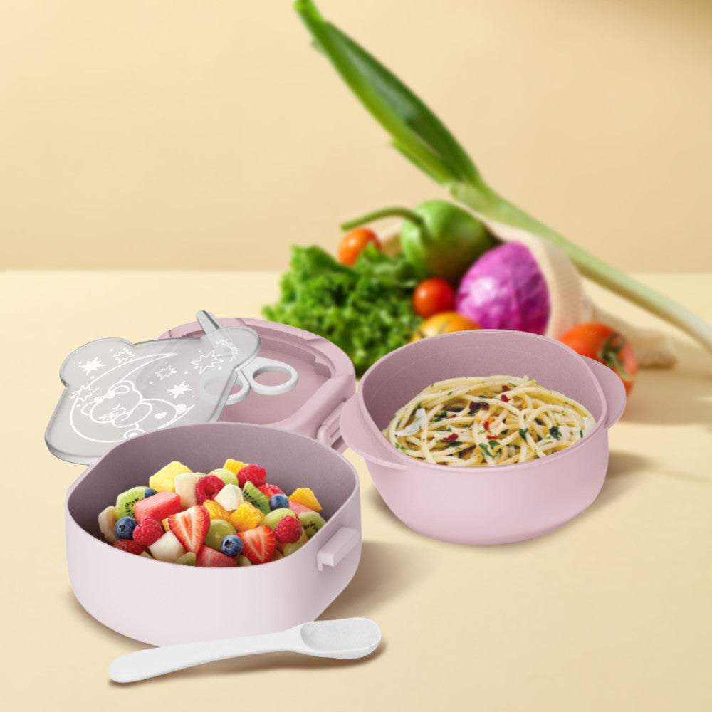 Autumnz Portable Travel Feeding Set - 6m+