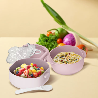 Autumnz Portable Travel Feeding Set - 6m+