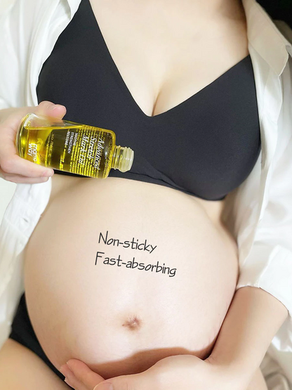 Mamaway Body Treatment Oil 100ml | Stretch Mark Oil Prevention