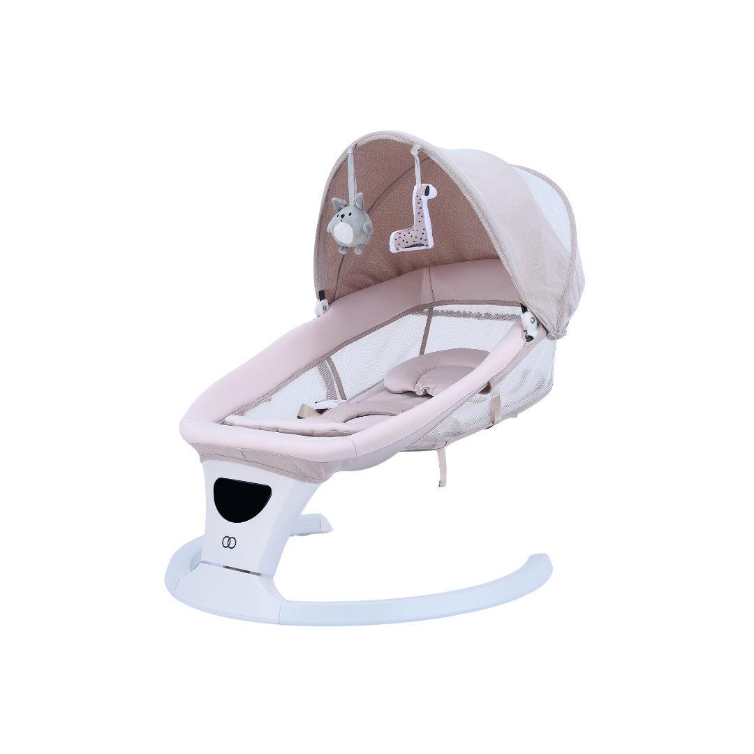 Koopers Lena+ Multi Function Remote Electronic Baby Swing