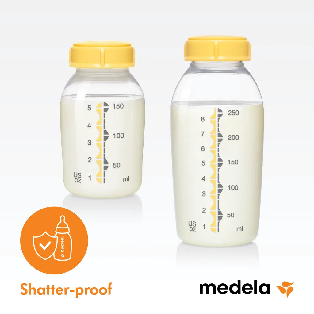 Medela Breastmilk Bottles 250ml x 2pcs