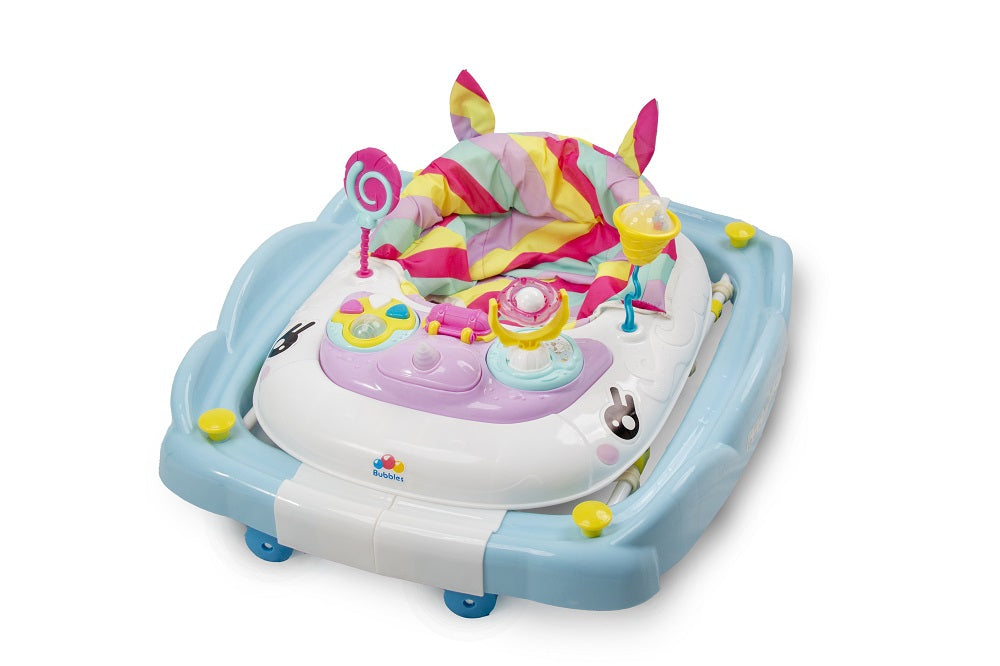 2 in 1 Baby Walker – Sweet Unicorn