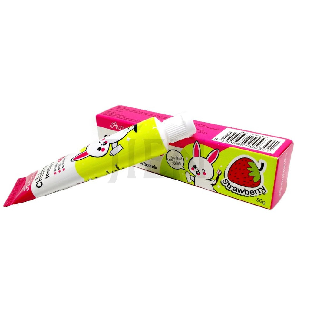 *BB* Children's Toothpaste - 50G - Strawberry CTP-SB50