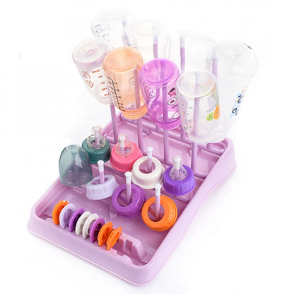 Autumnz Easy Bottle Drying Rack Assorted Color EASY-BDR