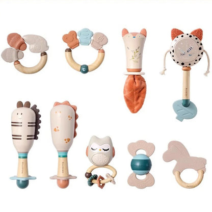 Royalcare Rattles