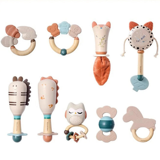 Royalcare Rattles