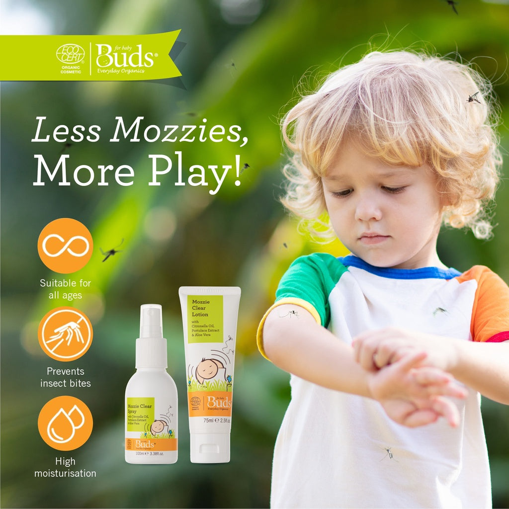 BEO Buds Mozzie Clear Lotion (75ml)