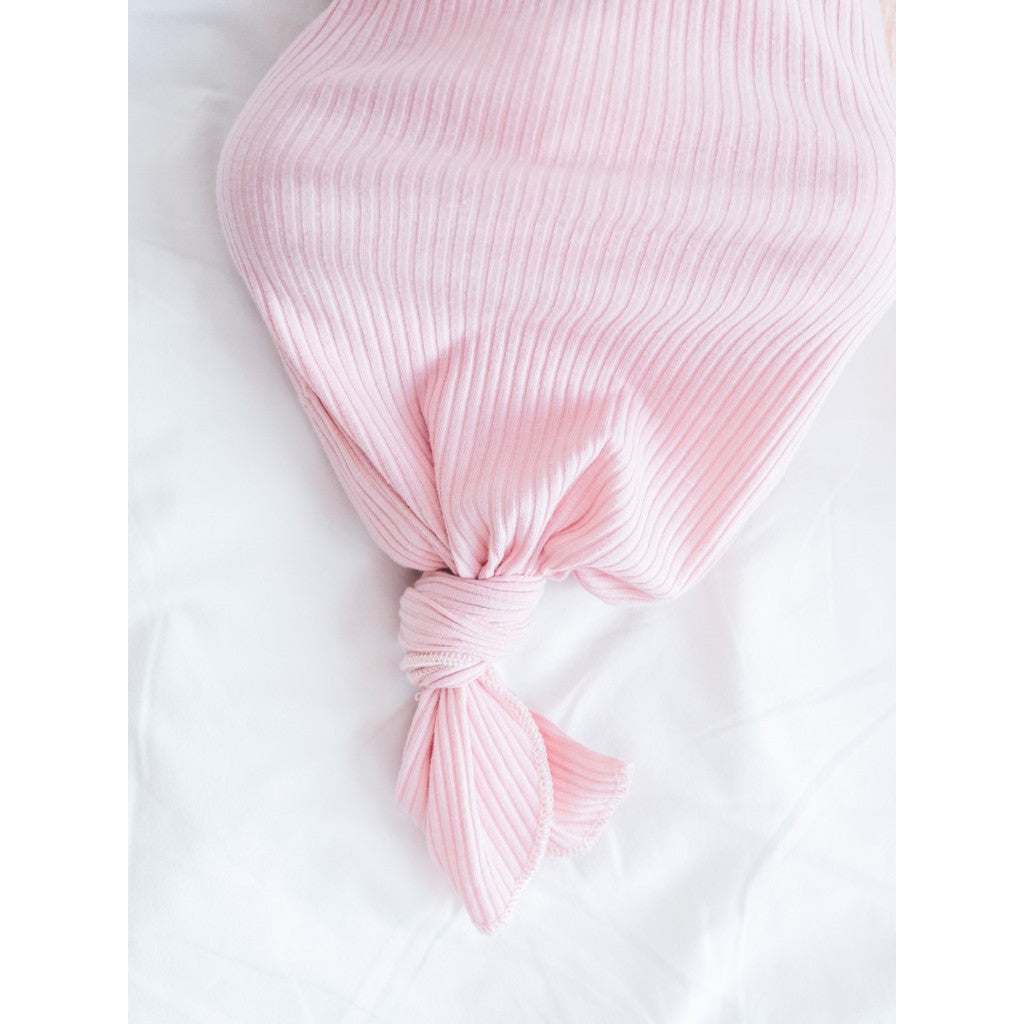 Jae Ko® Award Winning Organic Baby Wear Long Sleeves Knotted Gowns