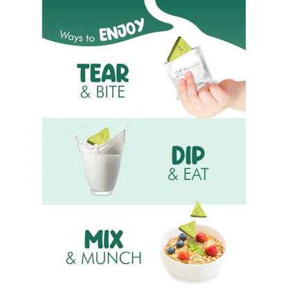Hanya Freeze Dried Vege Bites (3g x 15s)