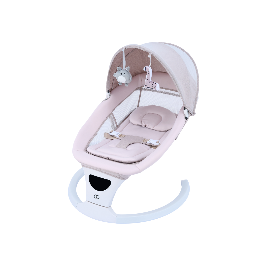 Koopers Lena+ Multi Function Remote Electronic Baby Swing