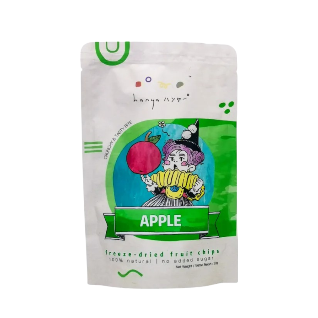 Hanya Freeze Dried Fruit Chips
