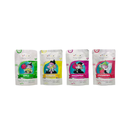 Hanya Freeze Dried Fruit Chips