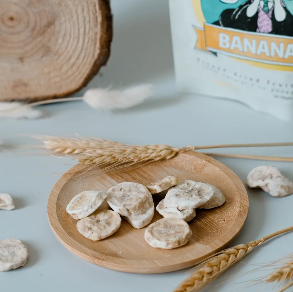 Hanya Freeze Dried Fruit Chips