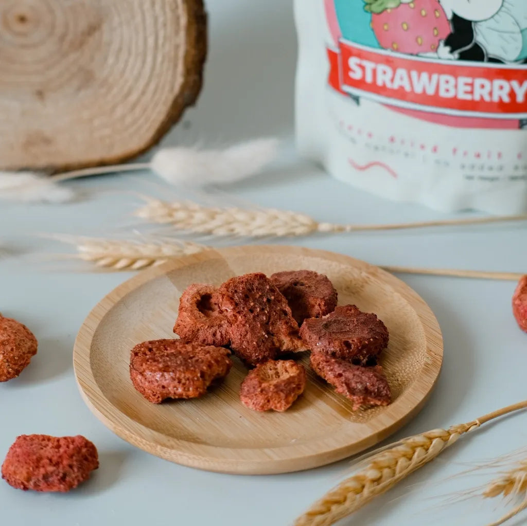 Hanya Freeze Dried Fruit Chips