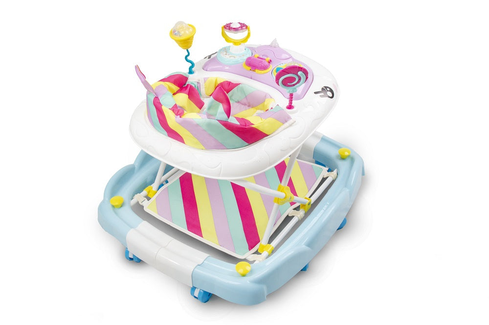 2 in 1 Baby Walker – Sweet Unicorn