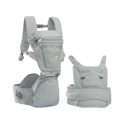 I-Angel DR.DIAL FOLD Air All-In-One Hipseat Baby Carrier ( 30days old baby ~ 36month )