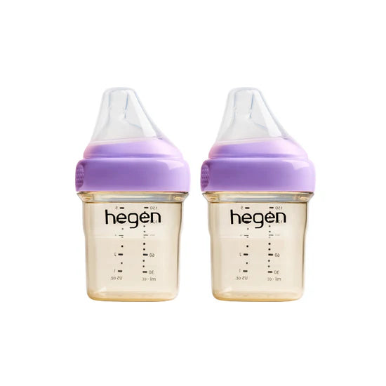HEGEN PCTO 150ML/5OZ PPSU FEEDING BOTTLE(2 PACK)