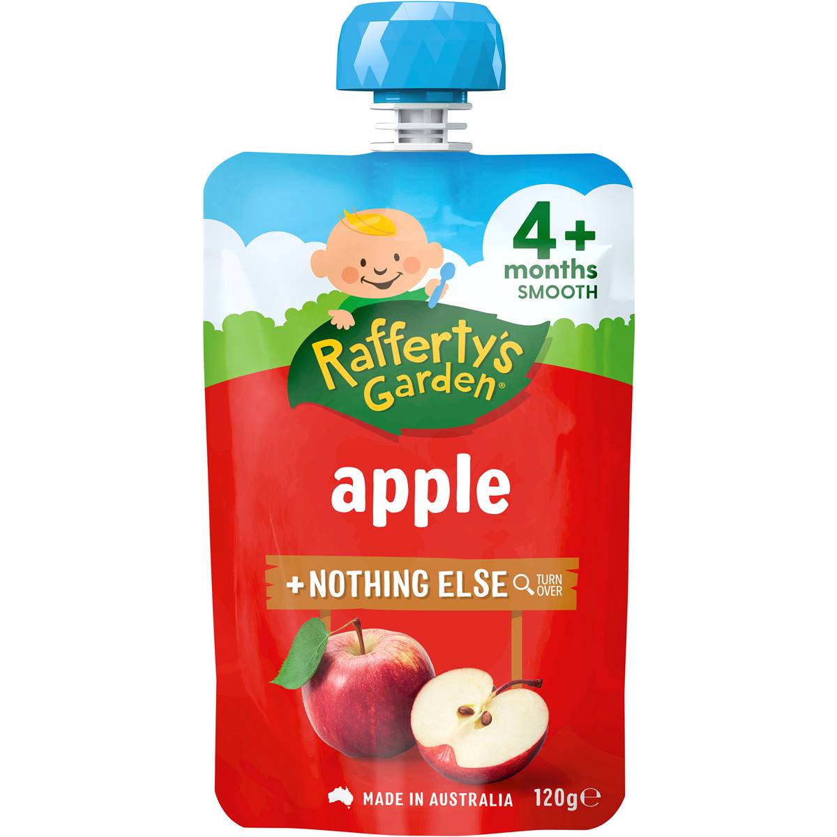 Rafferty’s Garden My First Apple 4+months