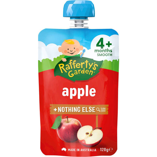 Rafferty’s Garden My First Apple 4+months