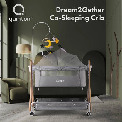Quinton: Dream2Gether Co-Sleeping Crib