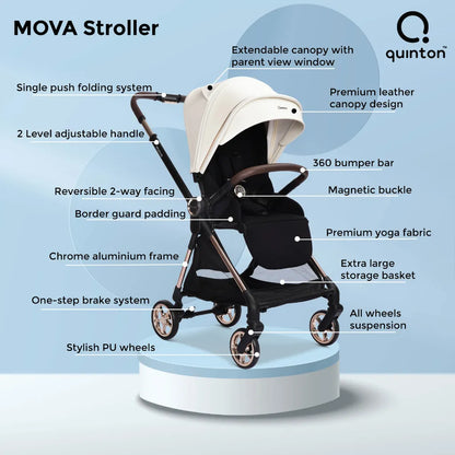Quinton Mova Stroller