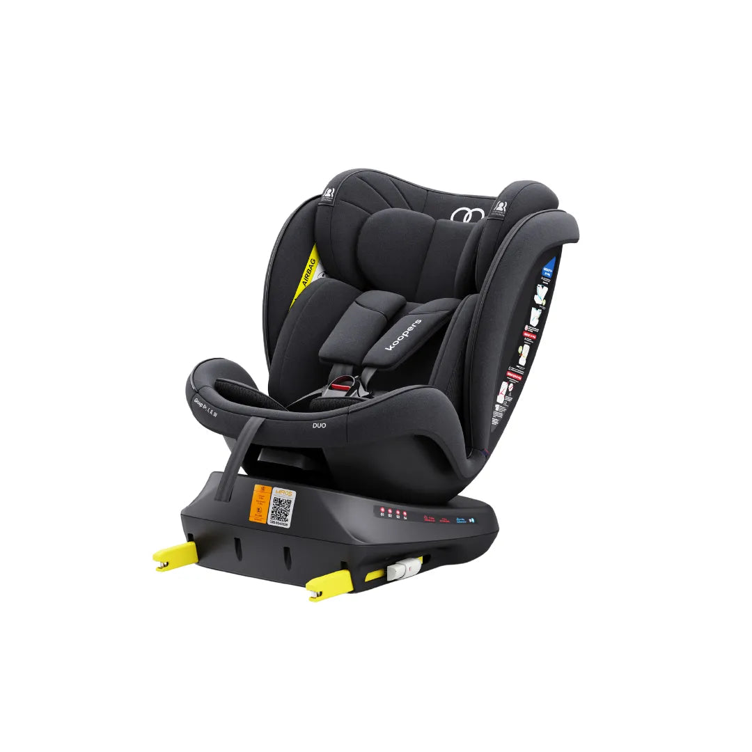 Koopers Duo Baby Car Seat