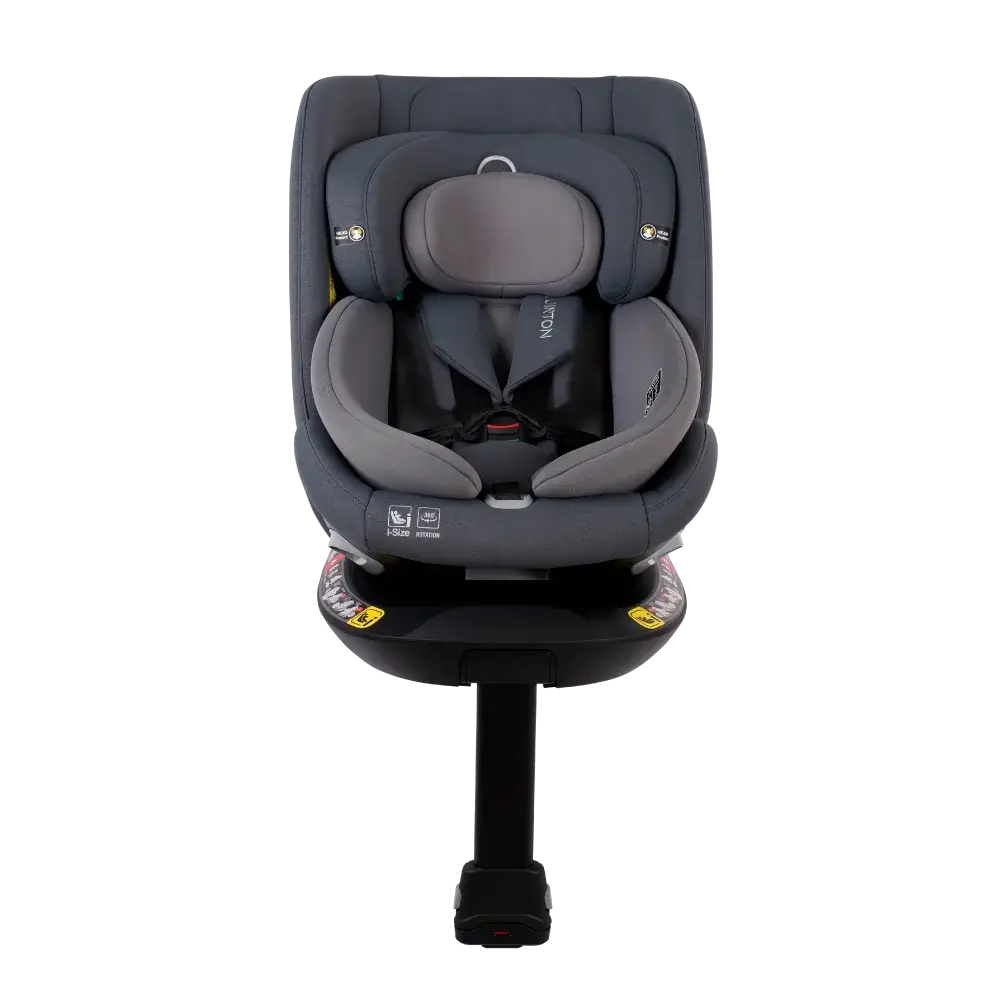 Quinton SpinGuard 360 Car Seat from newborn to 12 years old
