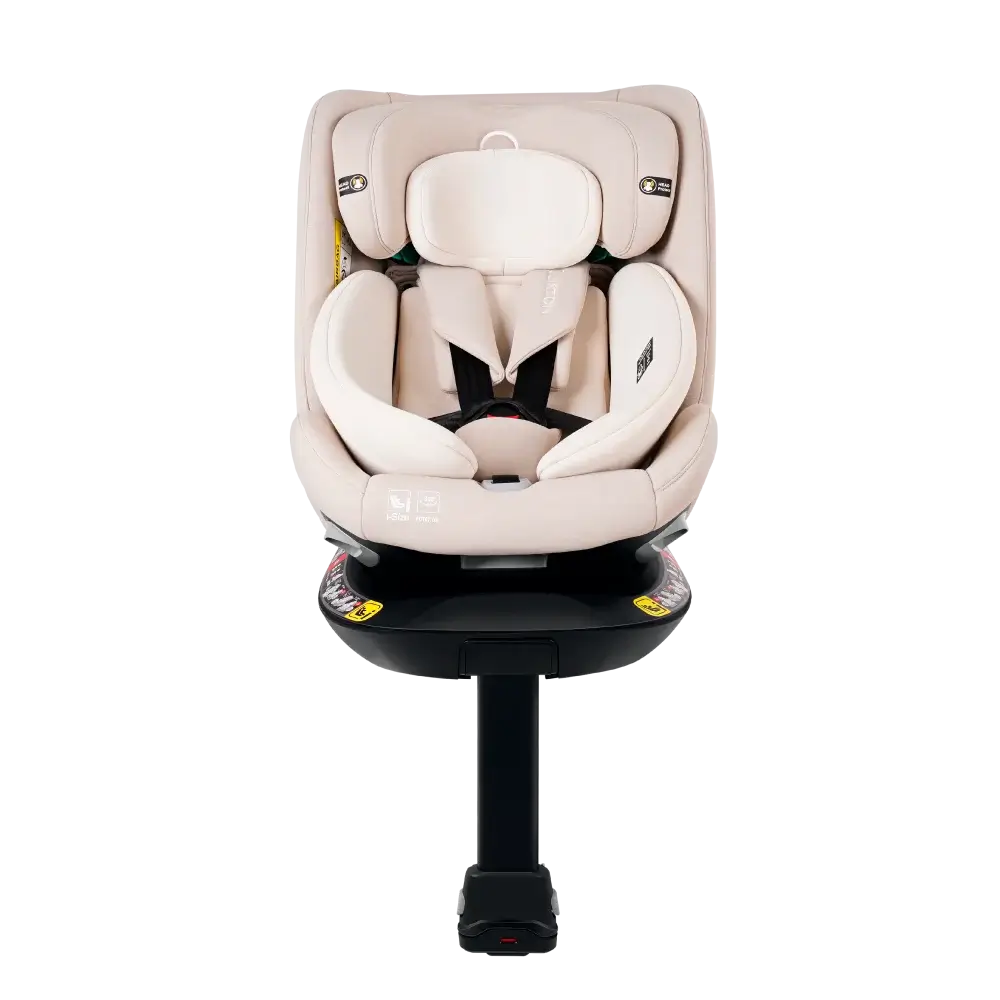 Quinton SpinGuard 360 Car Seat from newborn to 12 years old