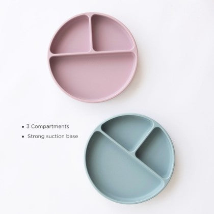 Jae Ko Designs Silicone Divided Plate