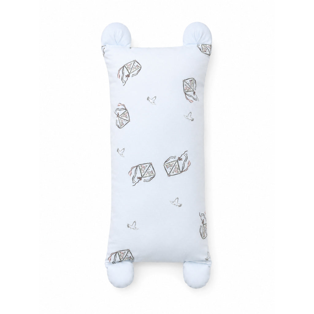Twinkle Planet CuddleDream Baby Pillow Modal Fabric Cooling Breathable Bedtime Companion Large