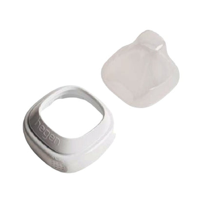 HEGEN PCTO™ Collar And Transparent Cover (White/Pink/Grey/Blue/Purple)