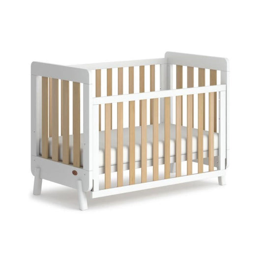 [Free Supreme Mattress] Comfy Baby 5 in 1 Multi Functions Luca Cot - 70 x 130cm
