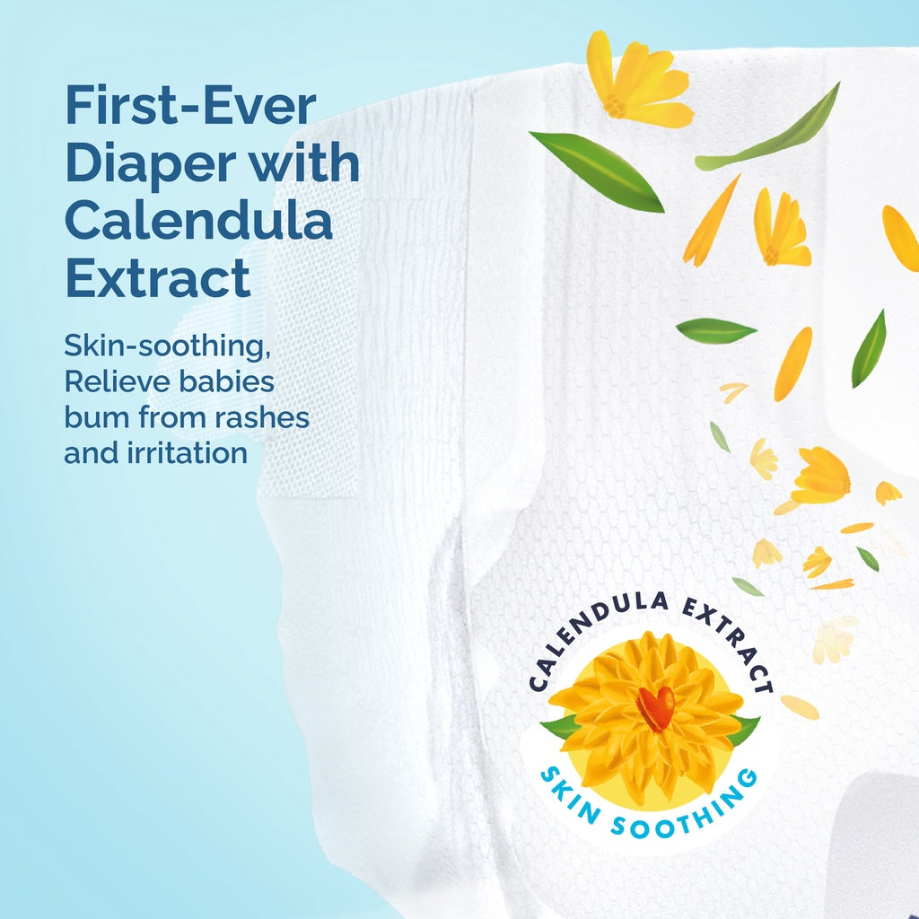 Hoppi AirDream Baby Diaper Pants M44/L38/XL32/XXL28