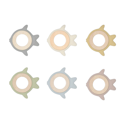 Growwithme™ Baby Silicone Teether